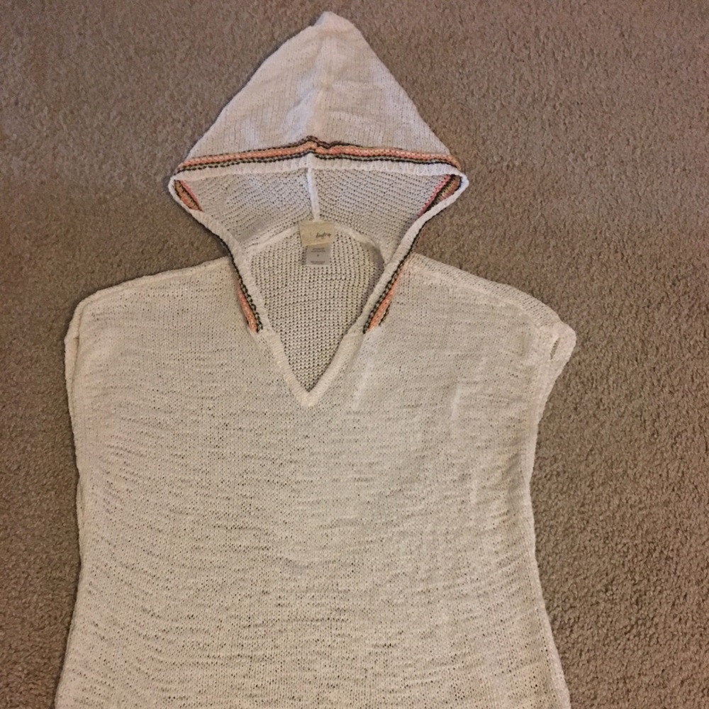 Day trip shirt sweater